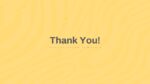 E Commerce Thank You Slide 20