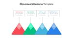 Milestone Slide Template 5