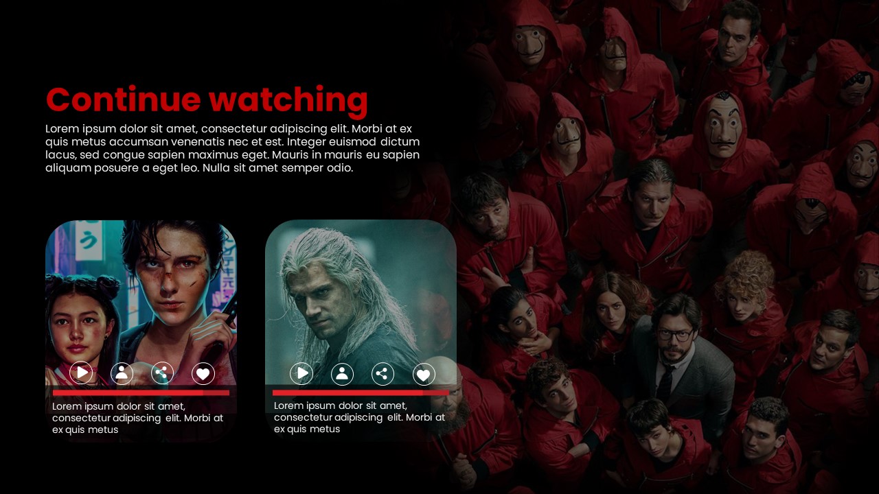 Netflix Presentation Template Google Slides 5
