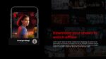 Netflix Theme Presentation Template 8