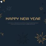 New Year Slide Backgrounds 01