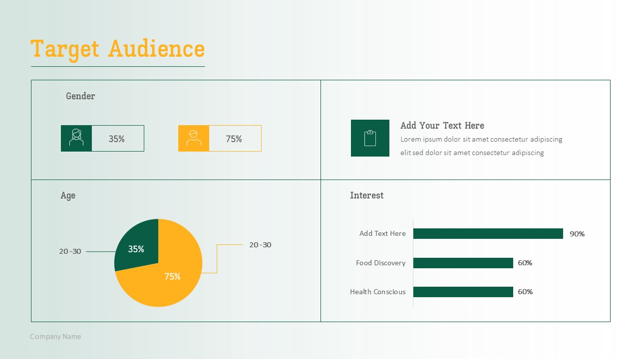 Pitch Deck Food Startup 11