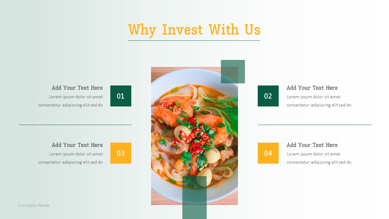 Pitch Deck Food Startup 15