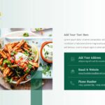 Pitch Deck Food Startup 18