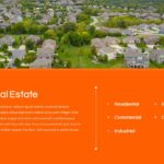 Real Estate Slide Template 5