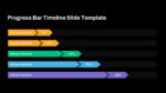Dark Theme Google Slide Progress Bar