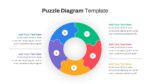 Puzzle Slide Template