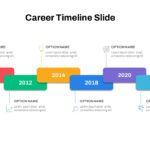 Timeline Slide