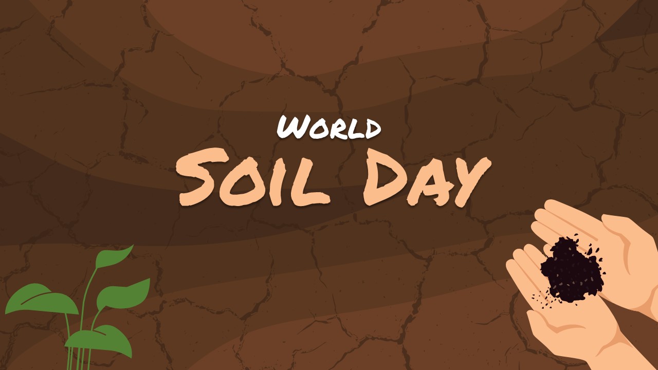 World Soil Day Template