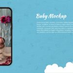 Baby Shower Slide Template 18