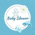 Baby Shower Slide Template 2