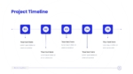 Best Marketing Plan Timeline Template For PowerPoint