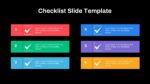 Checklist Slide Template 4