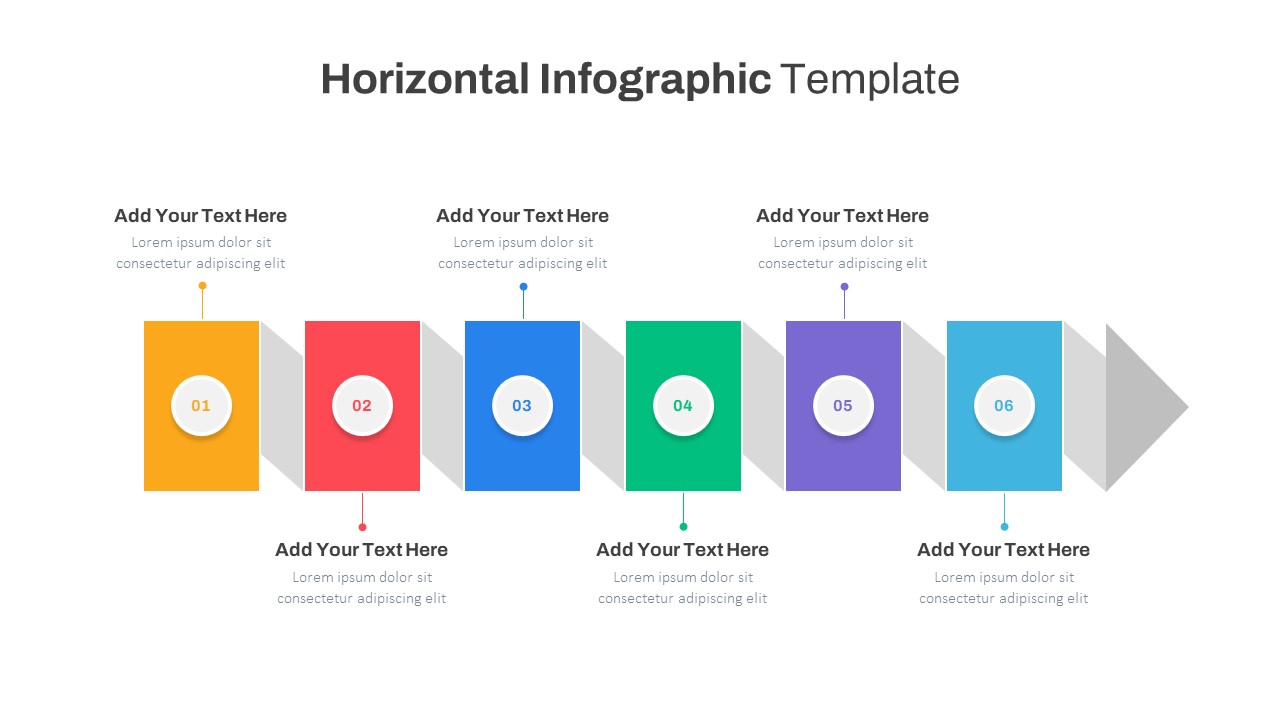 Infographic Slide Template