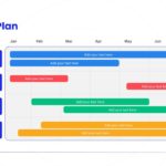 Marketing Plan Slide Template Simple 8