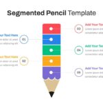 Pencil Slides Template