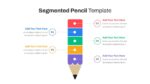 Pencil Slides Template