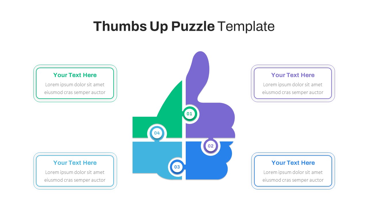 Puzzle Google Slide