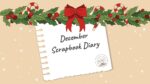 Scrapbook Dairy Template 2