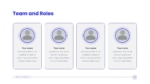 Team and Roles Template For PowerPoint