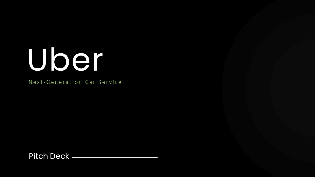 Uber Presentation Slides 2