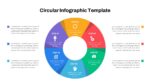 Circular Infographic Template Ppt