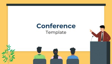 Conference Slide Template
