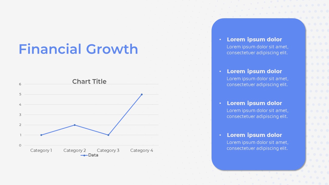 Finance Powerpoint Background 18