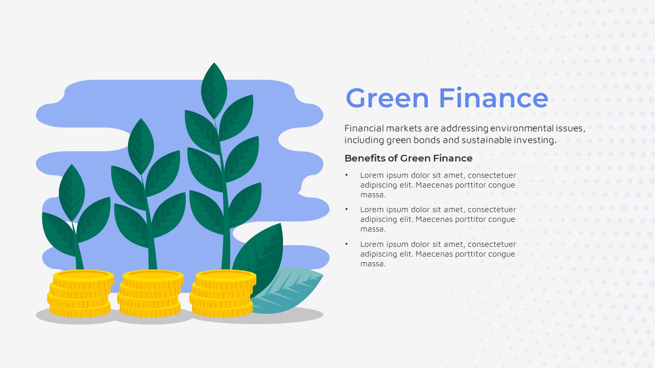 Finance Powerpoint Background 19