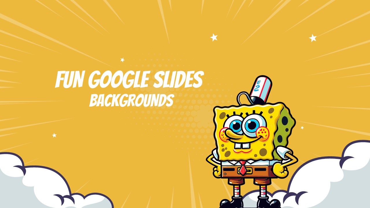 Google Slide Background