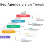 Power Point Agenda Slide