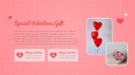 Special Valentines Day Presentation Template