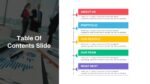 Table Of Contents Powerpoint Template