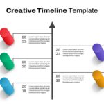 Timeline Slide Presentation