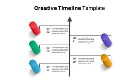 Timeline Slide Presentation