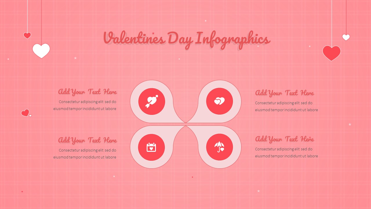 Valentines Day Slide Template 12