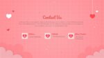 Valentines Day Slide Template 15