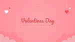 Valentines Day Slide Template 2