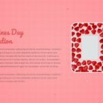 Valentines Day Slide Template 5