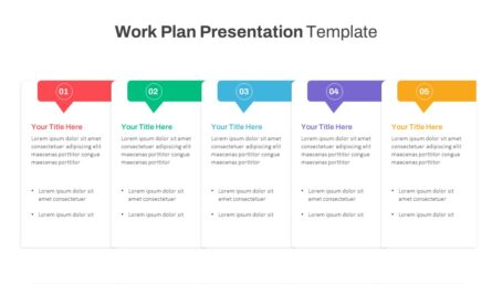 Work Plan Powerpoint Template