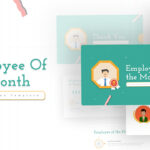 Best Employee Of The Month Template Ppt 1