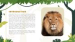 Jungle Powerpoint Presentation 3