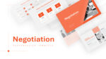 Negotiation Powerpoint Presentation Templates 1