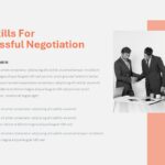 Negotiation Powerpoint Presentation Templates 5
