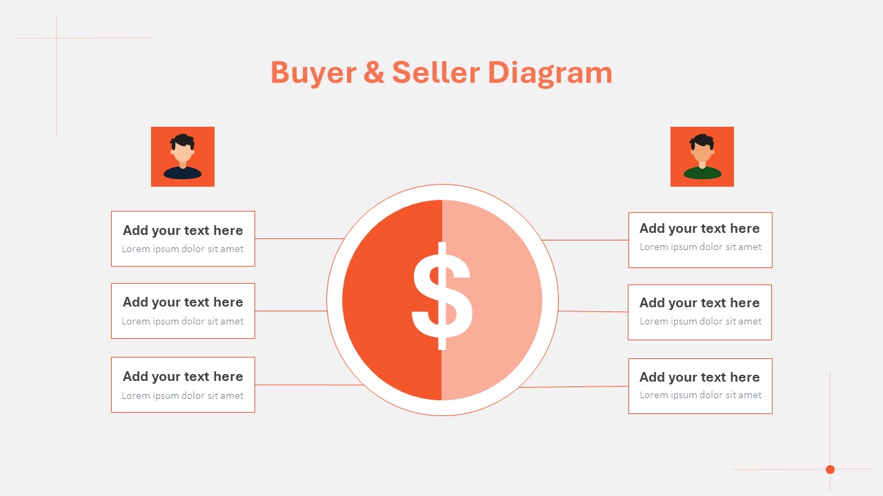 Negotiation Powerpoint Template 10