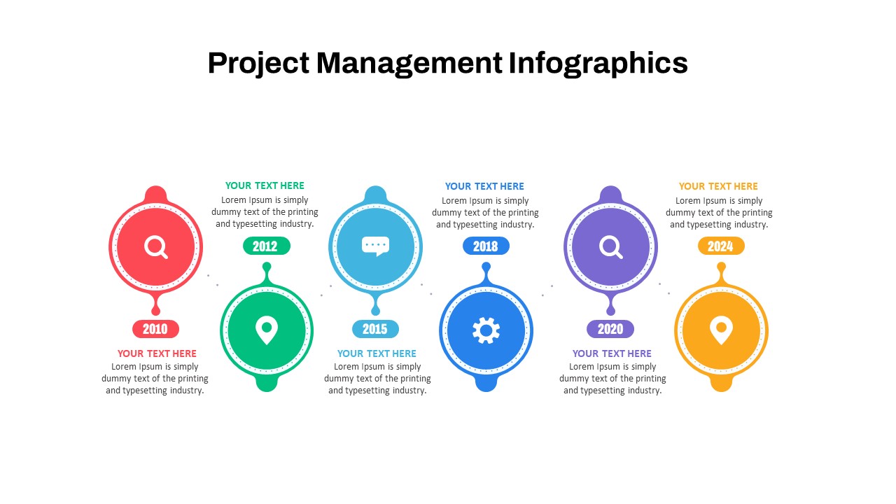 Project Management Presentation Slides