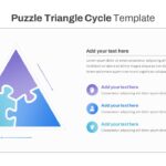 Puzzle Power Point Template