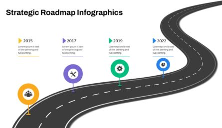 Roadmap Powerpoint Template