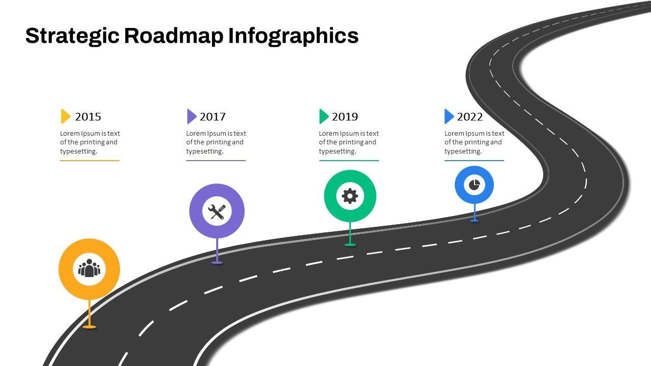 Roadmap Powerpoint Template