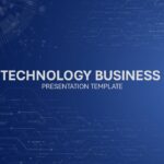 Technology Business Powerpoint Template